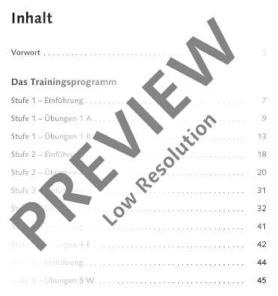Brass Master Class Brass Master Class Score scores gallery preview page 4