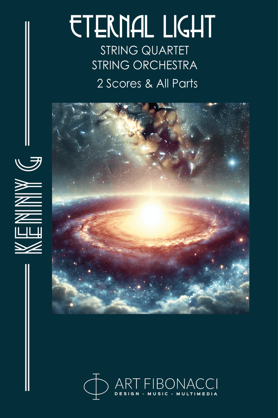 Eternal Light String Quartet scores gallery preview page 1