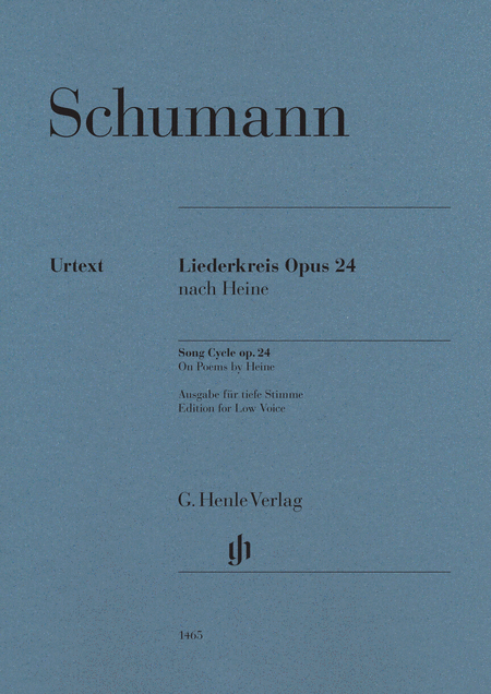 Liederkreis, Op. 24