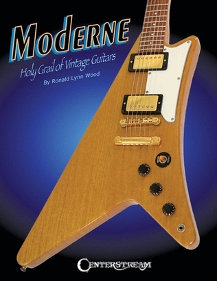 Book cover for Moderne