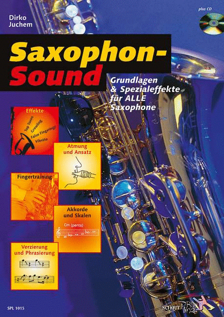 Juchem Saxophone Sound
