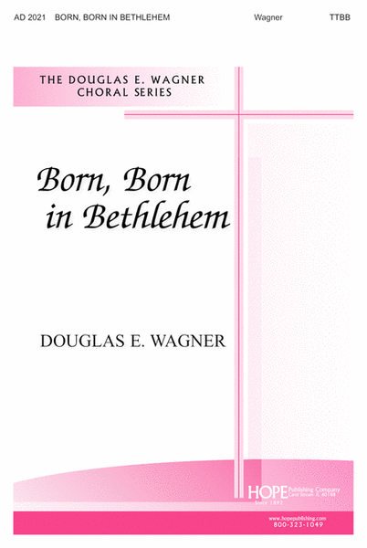 Born, Born in Bethlehem