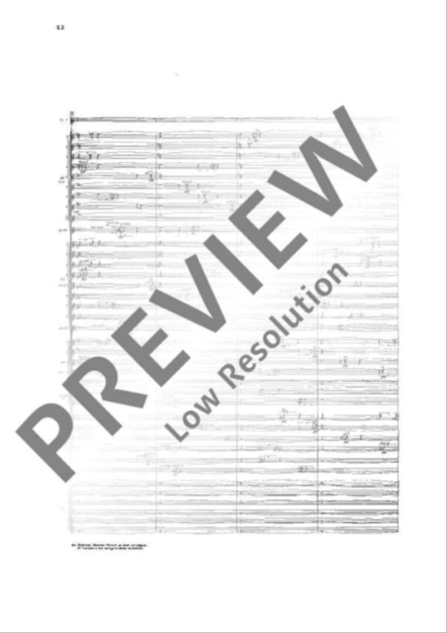 Lontano Orchestra scores gallery preview page 13