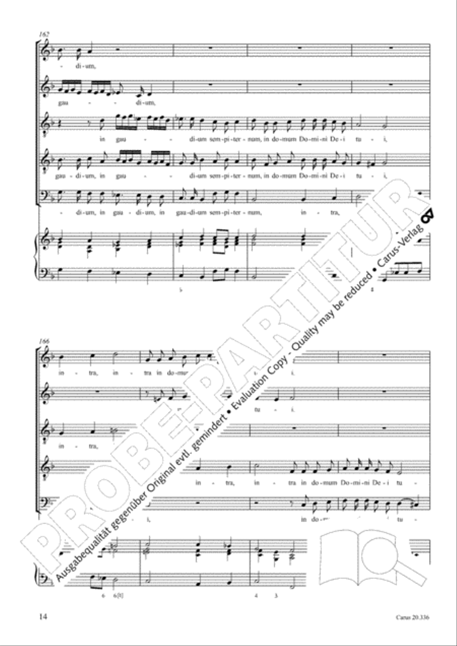 Quemadmodum desiderat cervus SATTB scores gallery preview page 15