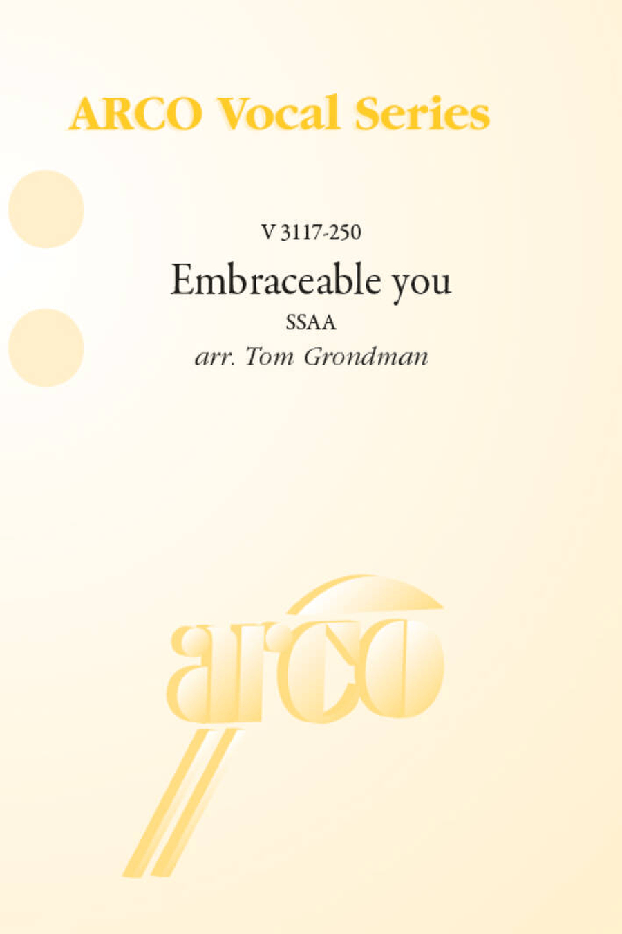 Embraceable you Embraceable you SSAA scores gallery preview page 1