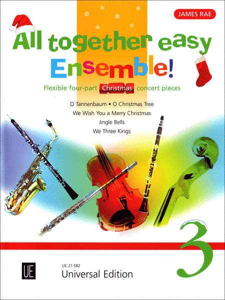 All Together Easy Ensemble! Vol.3