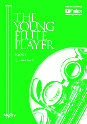 Young Flute Player Book 3 Teachers Piano Accompaniment