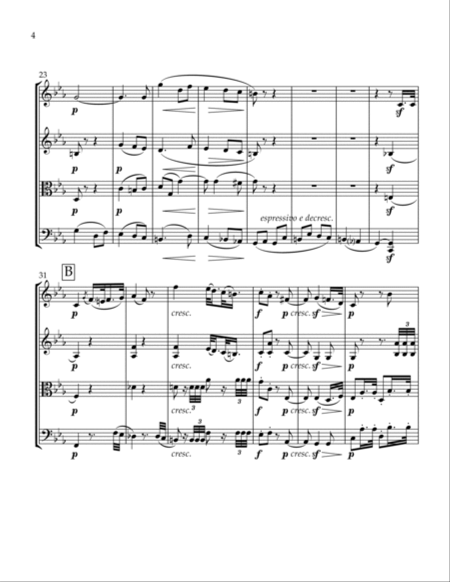 Marcia Funebre (from Symphony No. 3 