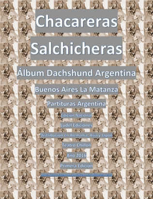 Chacareras Salchicheras Dachshund Alfredo Figueras Piano