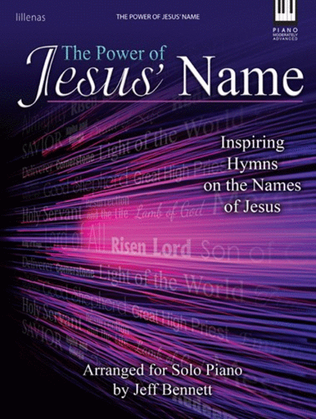Book cover for The Power of Jesus' Name