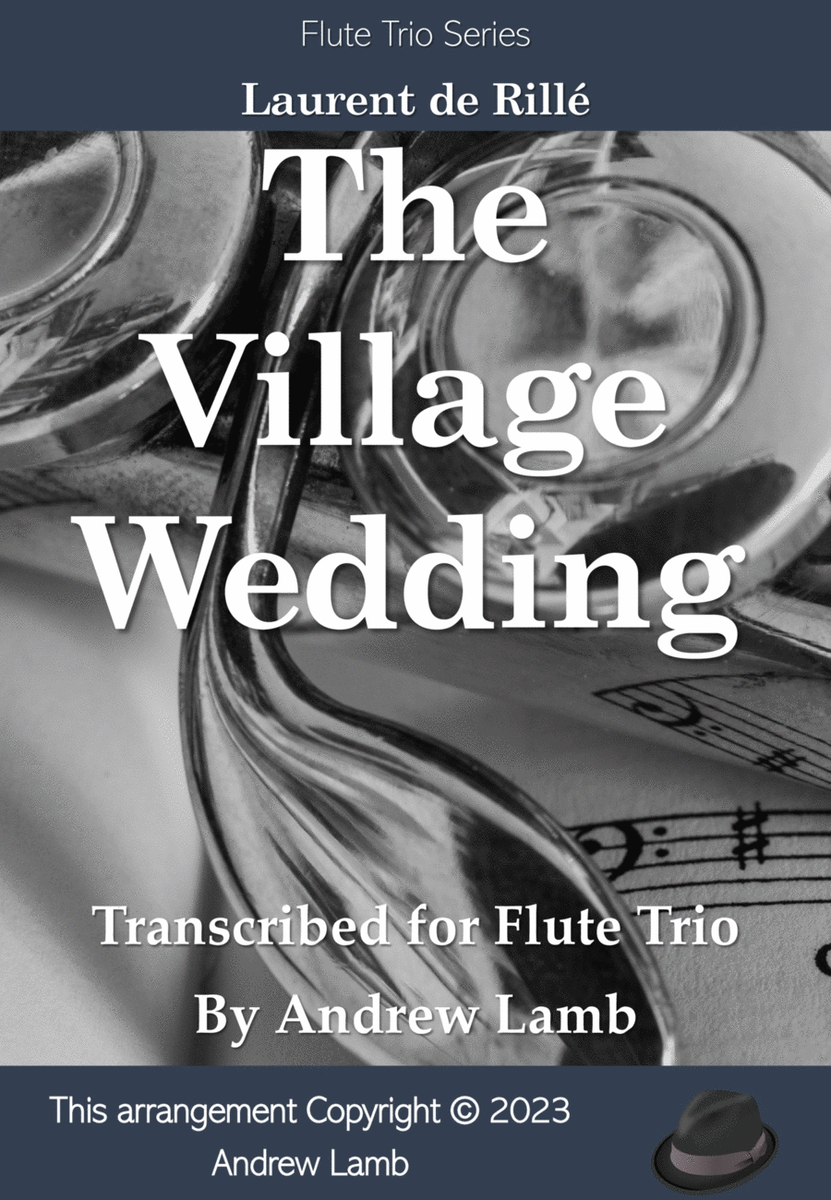 The Village Wedding (for Flute Trio) image number null