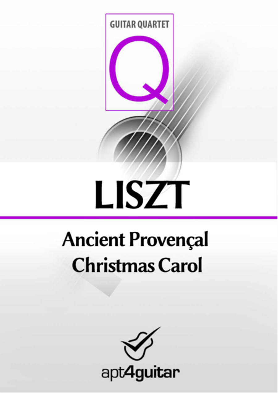 Ancient Provençal Christmas Carol
