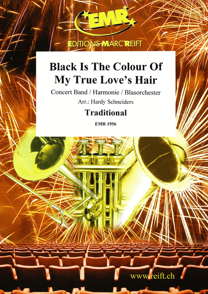 Black Is The Colour Of My True Love's Hair image number null
