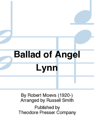 Ballad of Angel Lynn