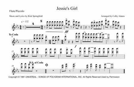 Jessie's Girl image number null