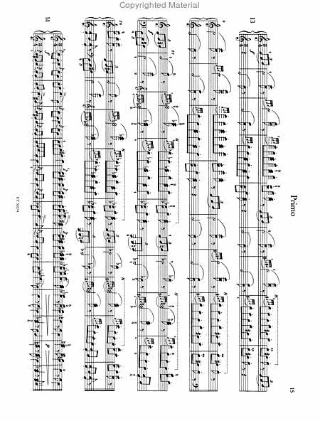 Waltzes for Piano, Op. 39, Urtext (piano, 4-hands)
