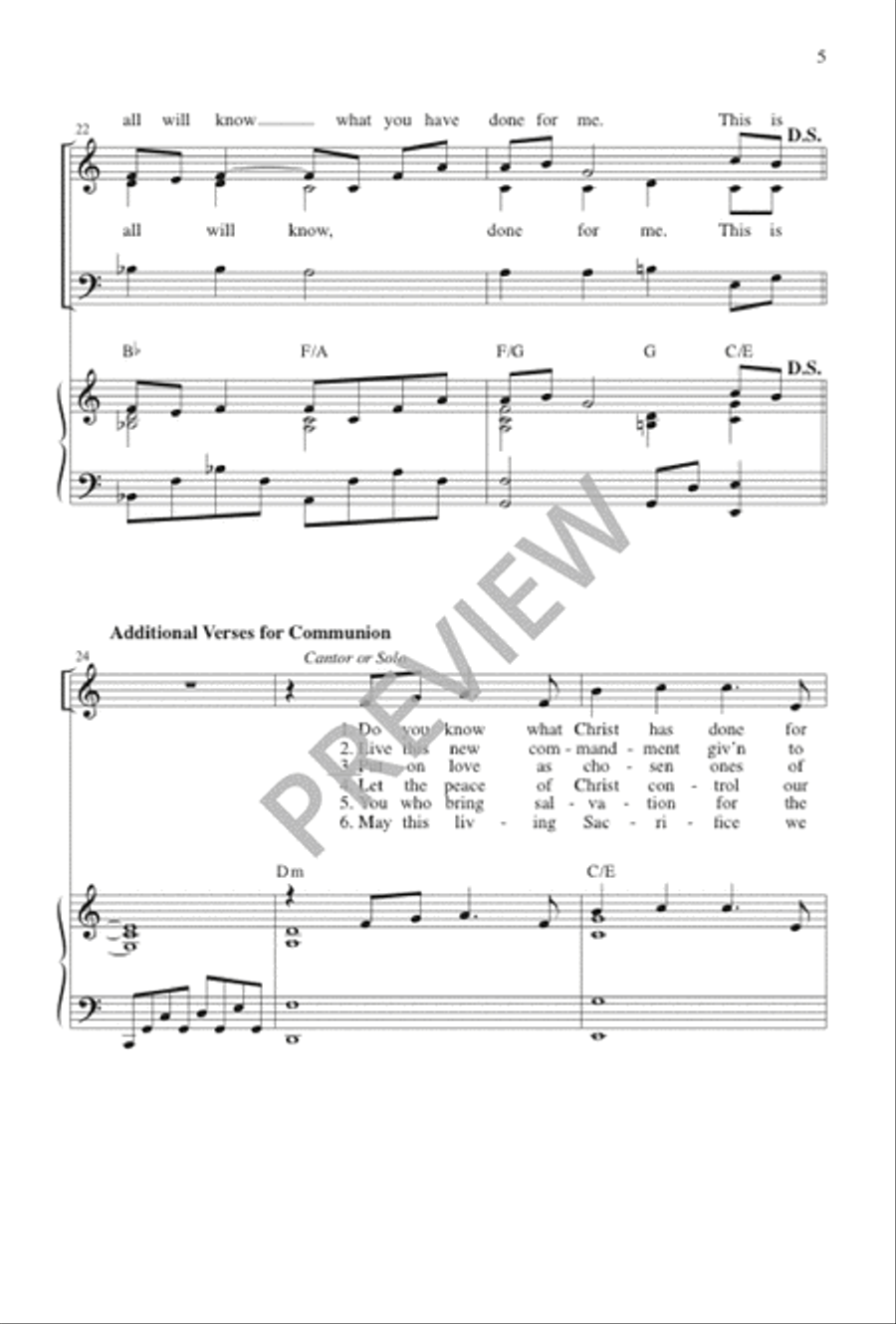 This Is How 3-Part scores gallery preview page 6