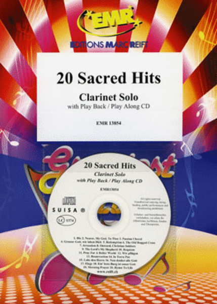20 Sacred Hits image number null