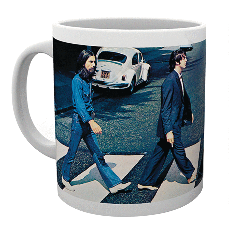 The Beatles – Abbey Road Mug, 11 oz.