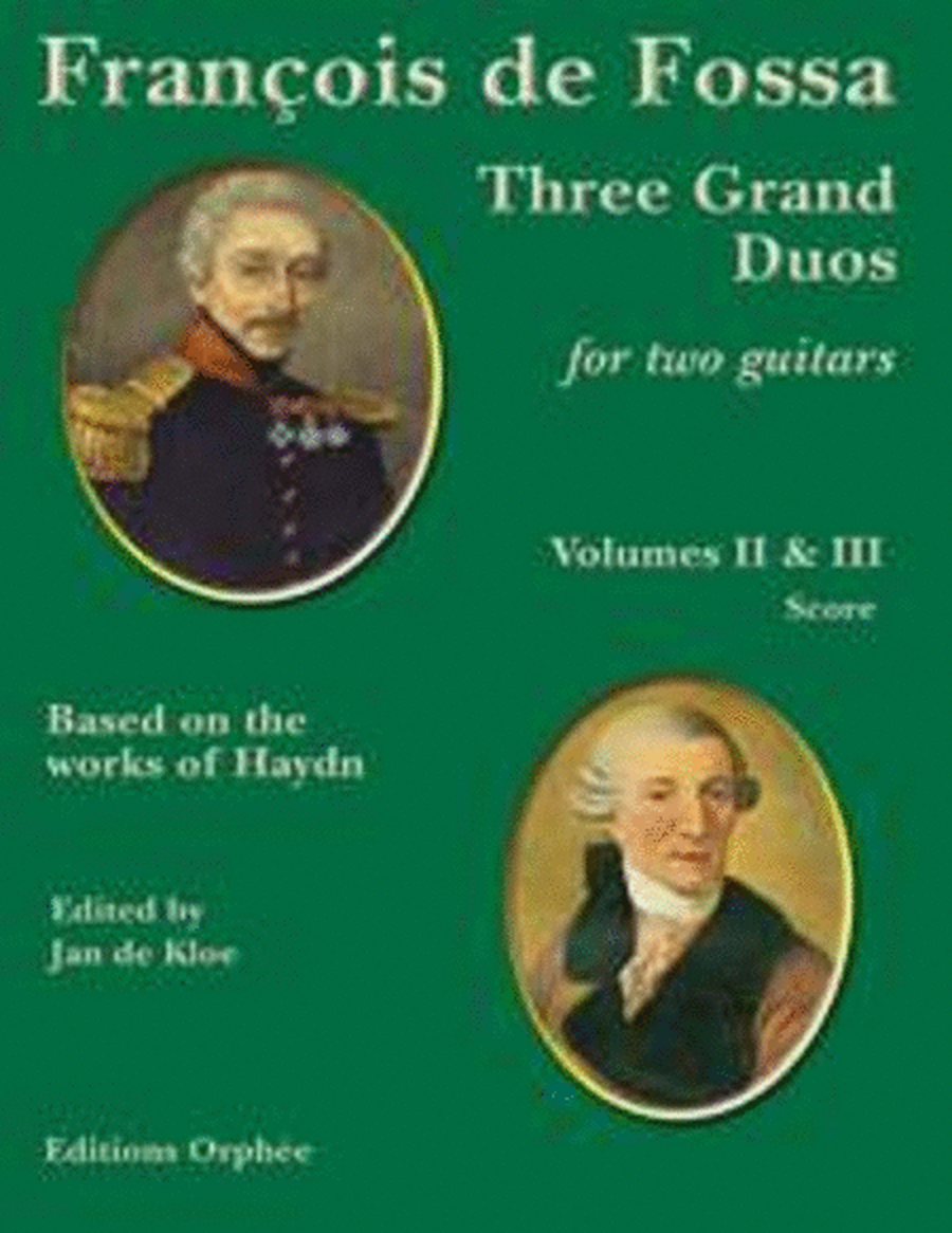 3 Grand Duos