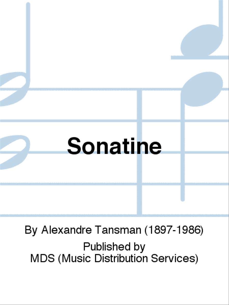 Sonatine