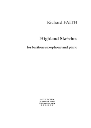 Highland Sketches