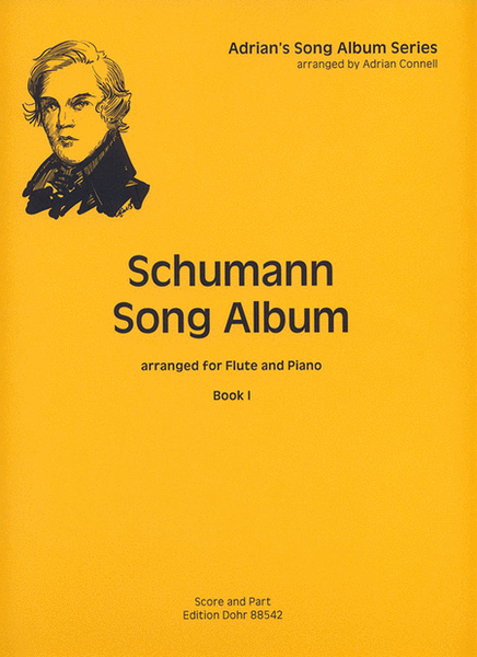 Schumann Song Album I (für Flöte und Klavier)