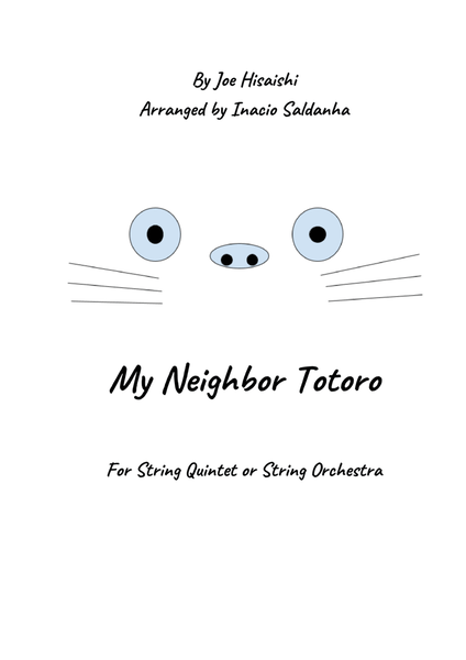 My Neighbor Totoro image number null