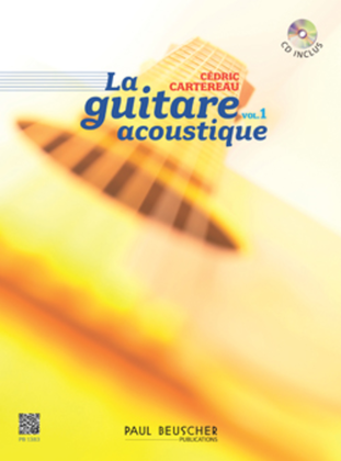 La guitare acoustique - Volume 1
