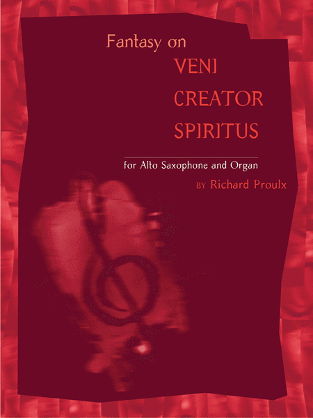 Fantasy on "Veni Creator Spiritus"