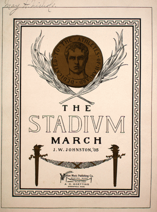 The Stadium March