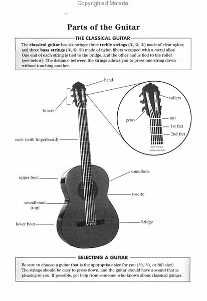 Everybody's Classical Guitar 1 A Step By Step Method