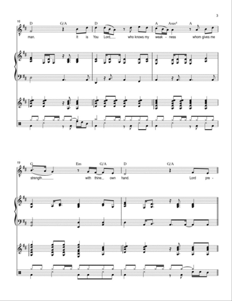 Sanctuary Small Ensemble scores gallery preview page 3