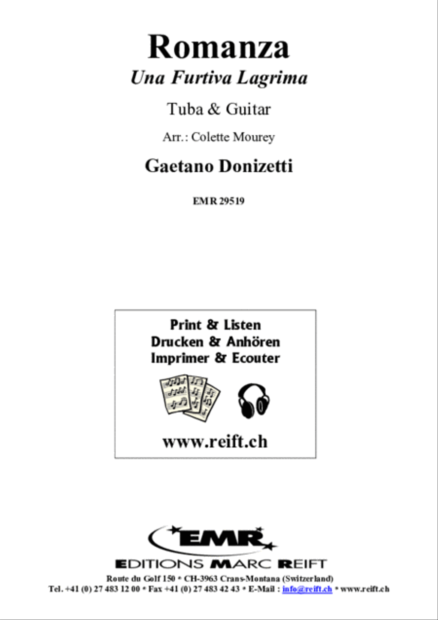 Romanza Tuba scores gallery preview page 2