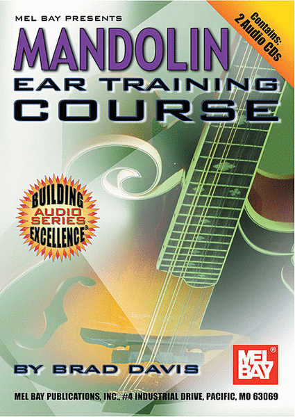 Mandolin Ear Training Course image number null