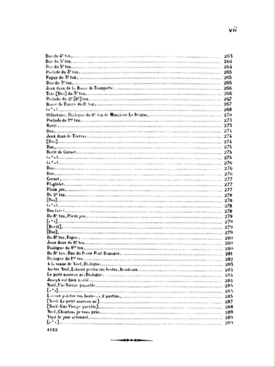 Complete Organ Works, Volume 2 Organ scores gallery preview page 8