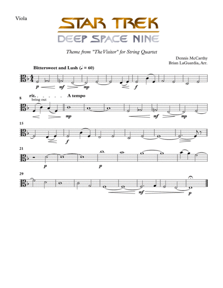 Star Trek: Deep Space Nine Cues image number null