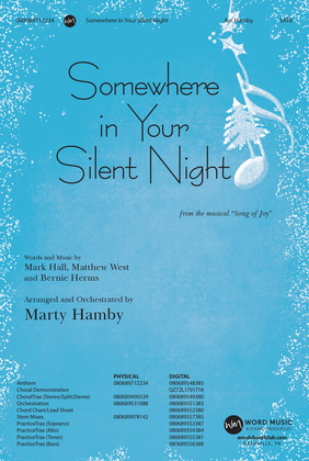Somewhere in Your Silent Night - Stem Mixes