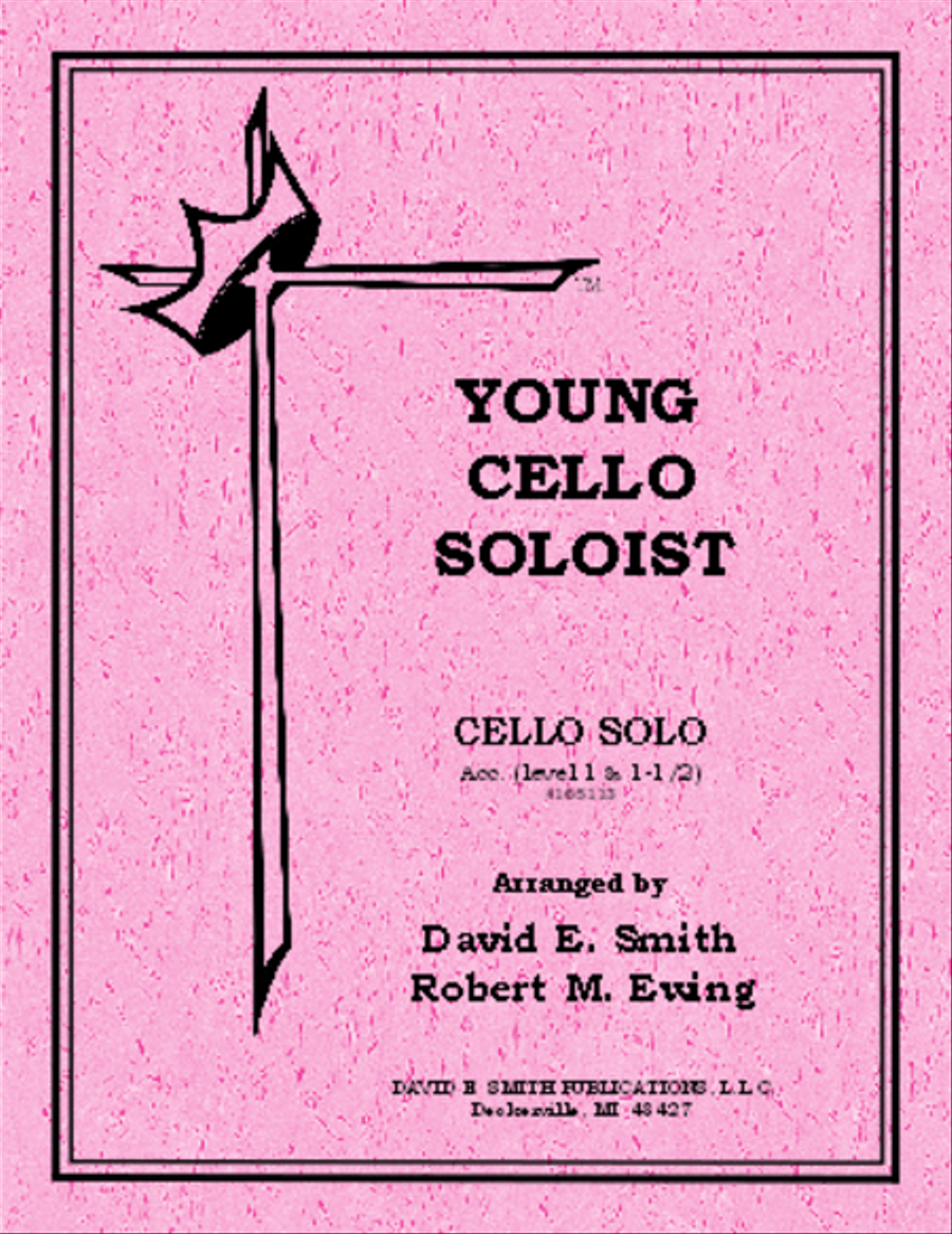 Young Cello Soloist Flute scores gallery preview page 1
