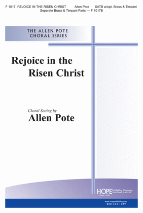 Rejoice in the Risen Christ