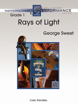 Book cover for Rays of Light