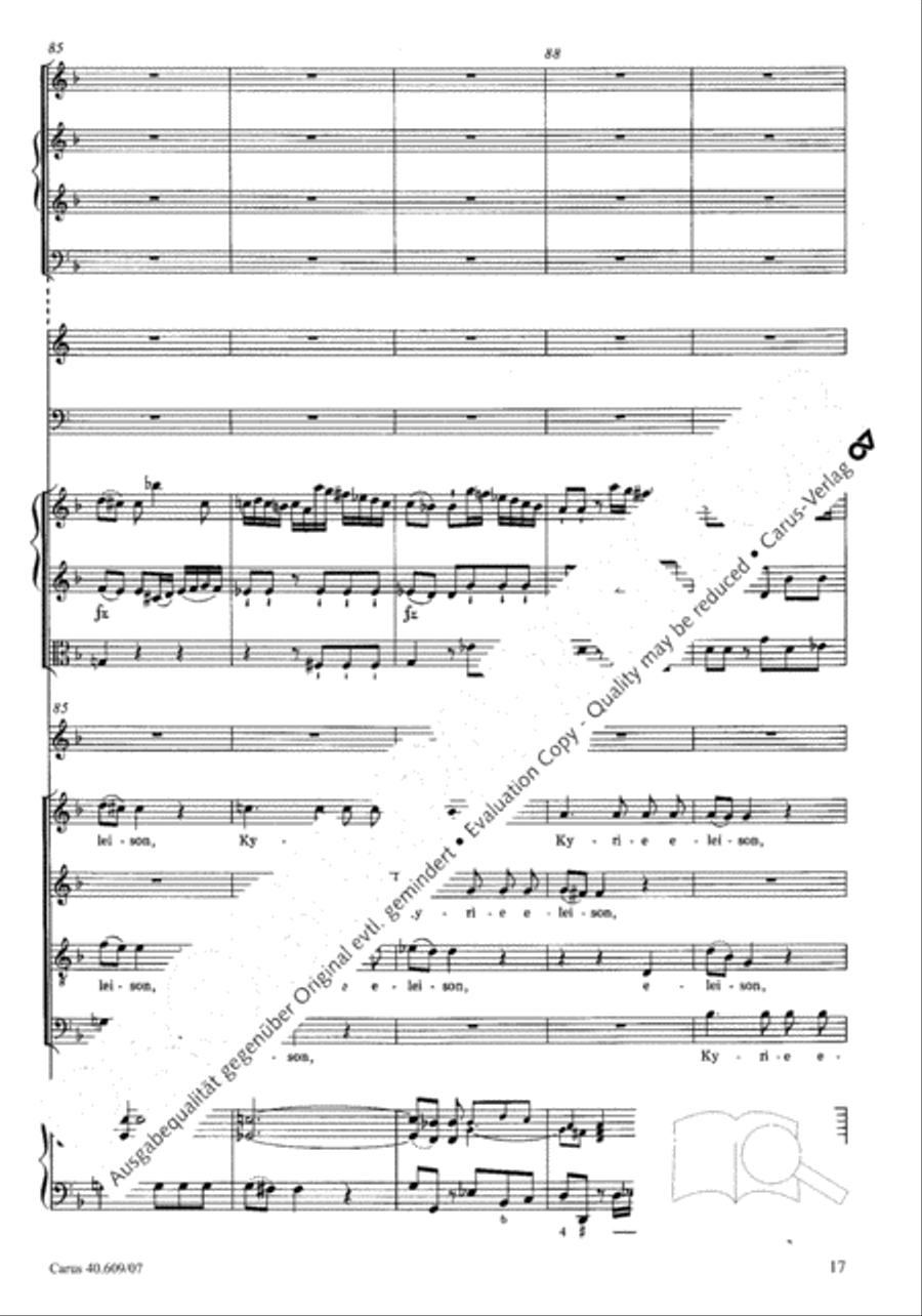 Missa in Angustiis