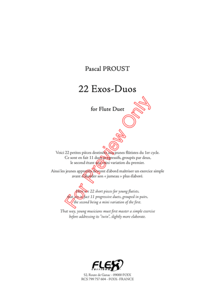 22 Exos-duos image number null