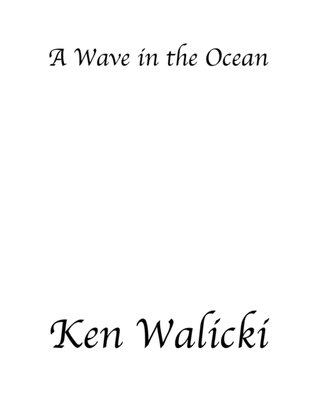 A Wave in the Ocean