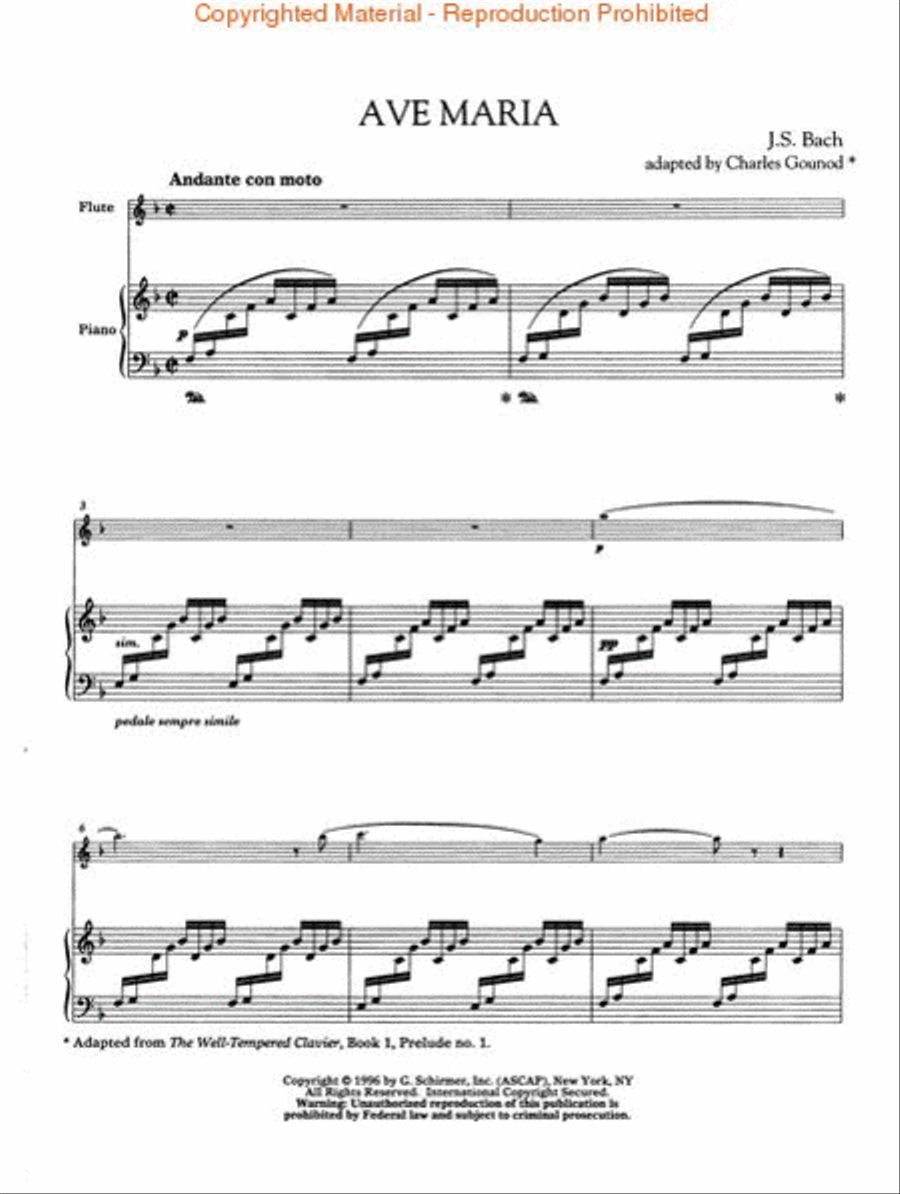 Golden Moments Golden Moments Flute Solo scores gallery preview page 2