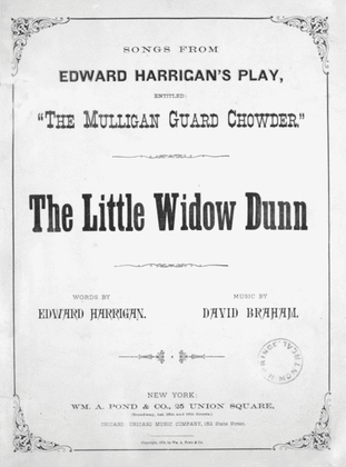 The Little Widow Dunn