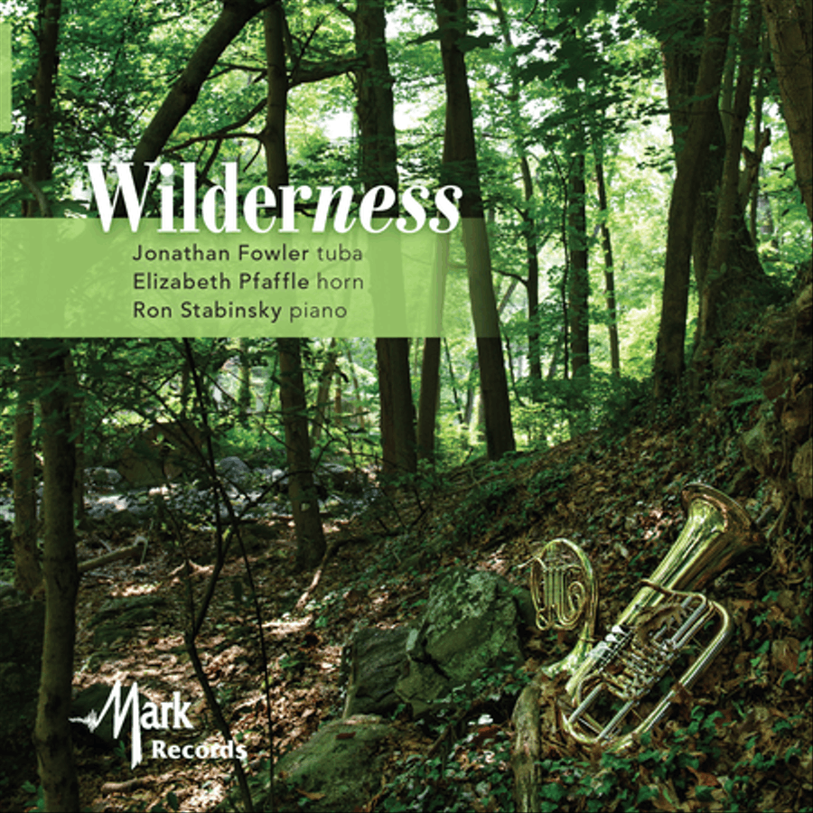 Wilderness Listening CD scores gallery preview page 1