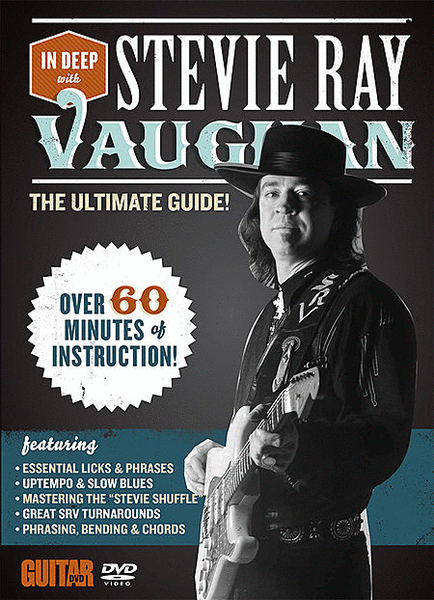 Guitar World -- In Deep with Stevie Ray Vaughan