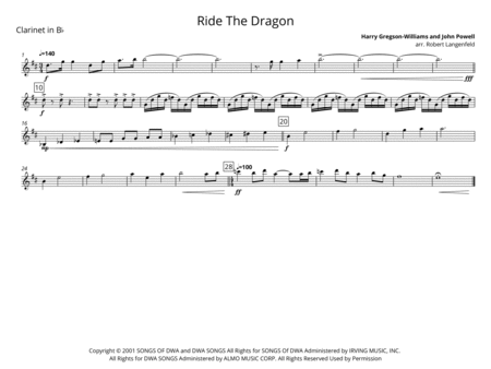 Ride The Dragon image number null