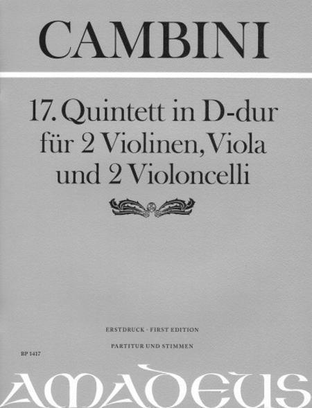 17. Quintet